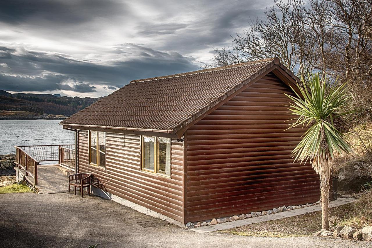 Saorsa Cabin Лохинвер Экстерьер фото
