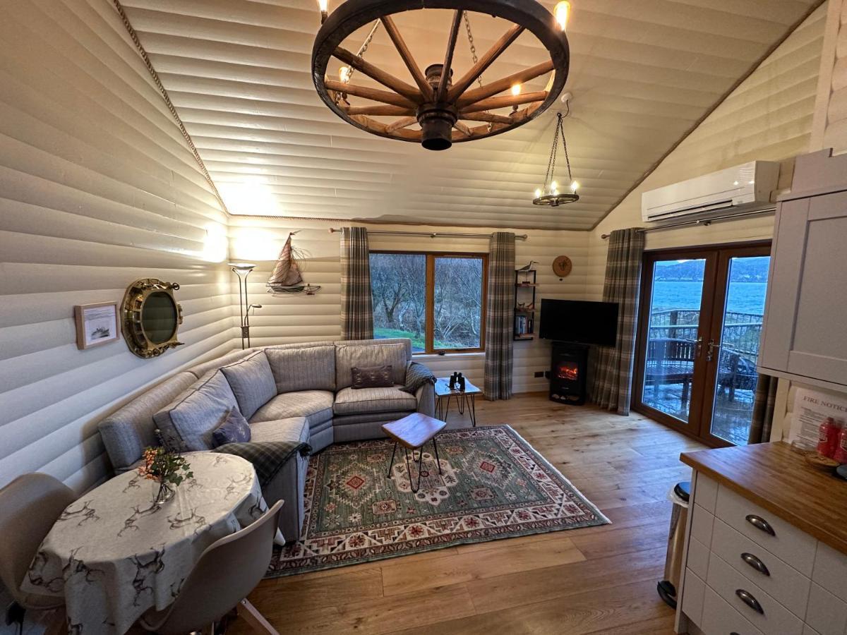 Saorsa Cabin Лохинвер Экстерьер фото