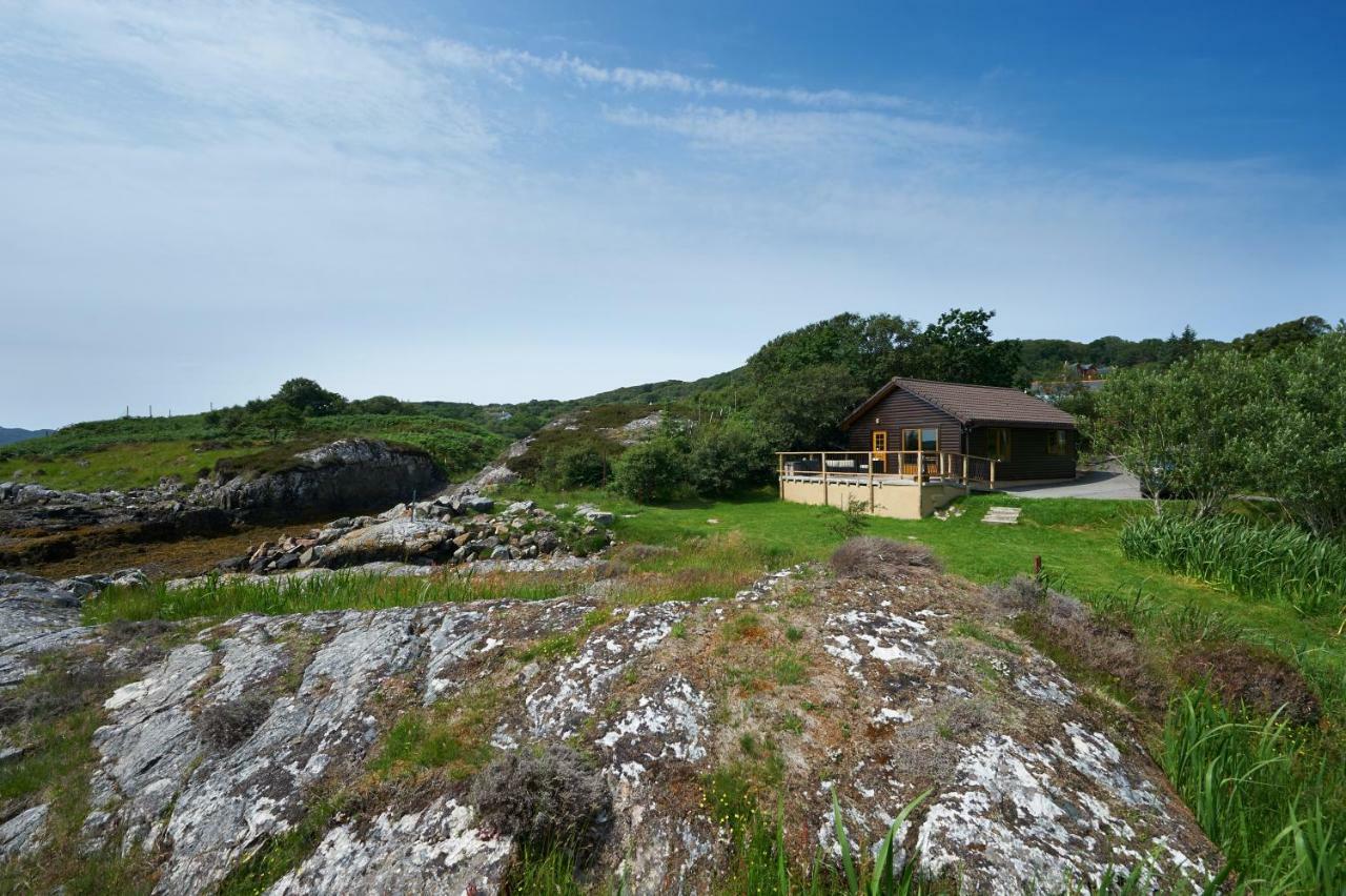 Saorsa Cabin Лохинвер Экстерьер фото