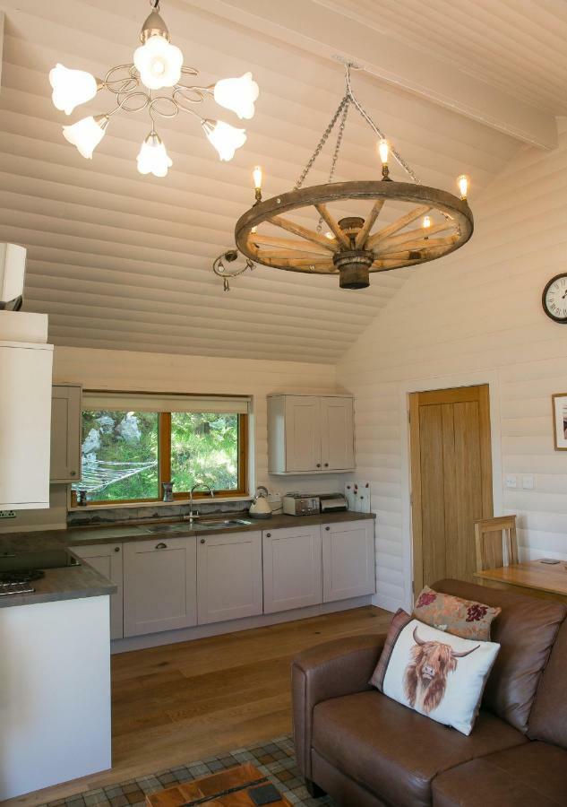 Saorsa Cabin Лохинвер Экстерьер фото