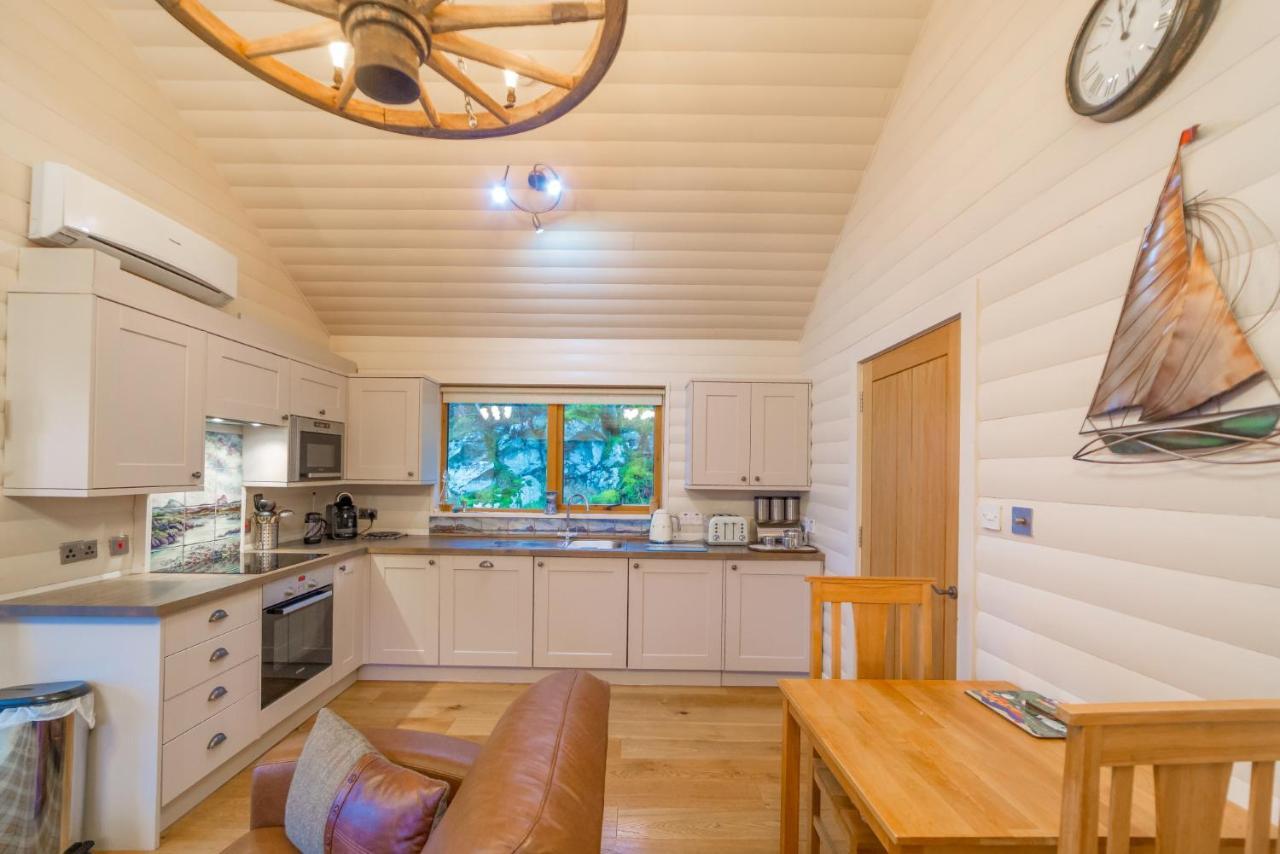 Saorsa Cabin Лохинвер Экстерьер фото